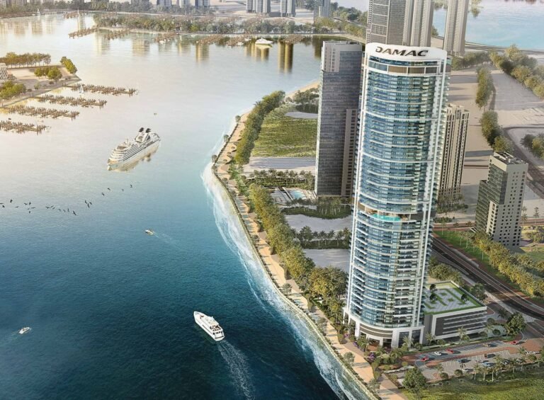 Harbour Lights by DAMAC