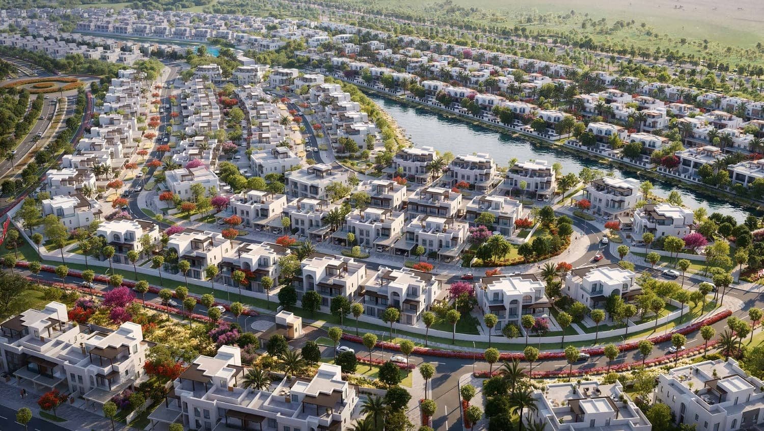 Hayat 4 and 5 by Dubai South Developers