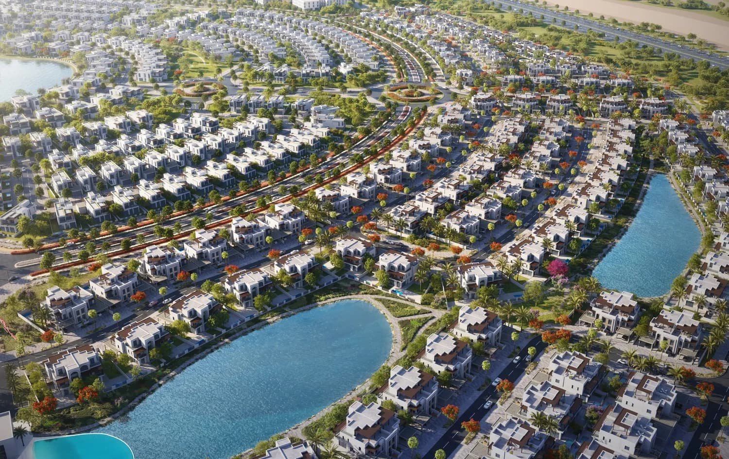 Hayat 6 by Dubai South Developers
