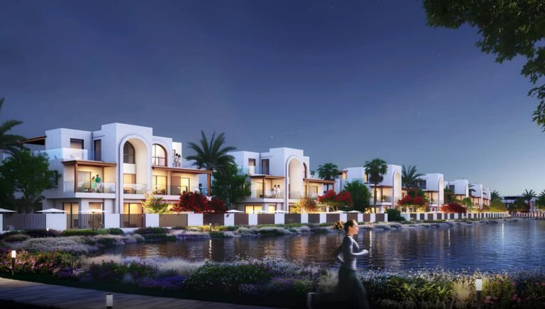 Hayat 7 by Dubai South Developers