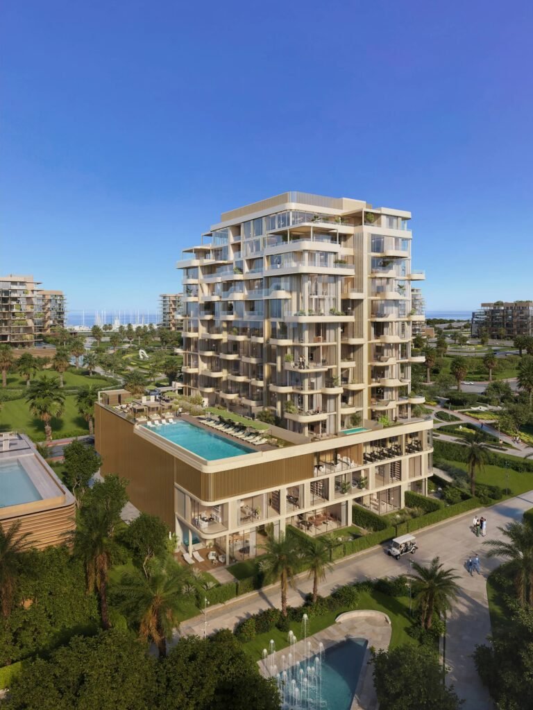 House of WELL by WELL Concept Development, Dubai Islands