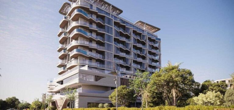 Iluka Residences by MS Homes, Dubai Islands