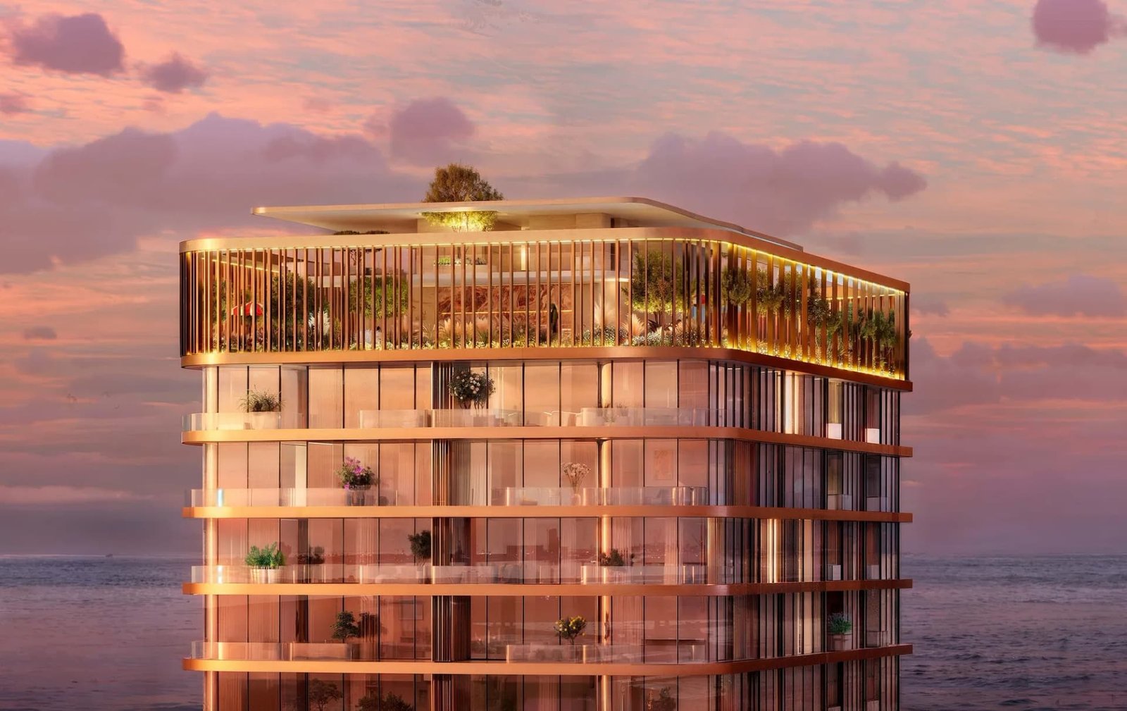 Isla Private Residences by Chaimaa Holding, Dubai Islands