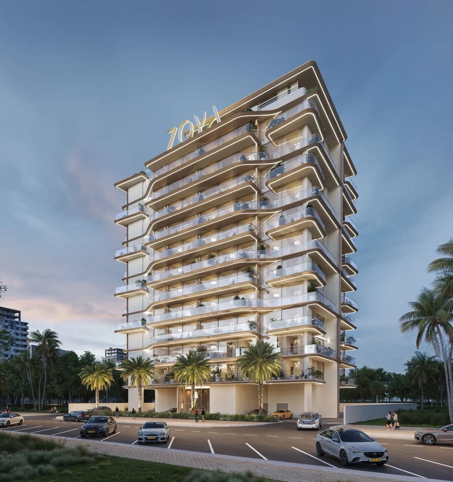 Izel by Zoya Developments