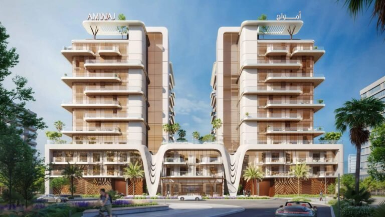 Kaia Residences by Amwaj Development, Dubai Islands