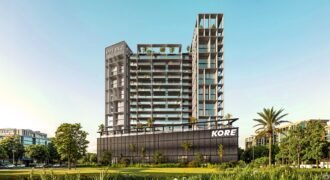 Kore by Imtiaz Developments at Dubailand Residence Complex