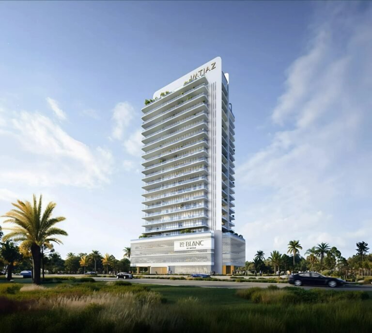 Le Blanc by Imtiaz Development