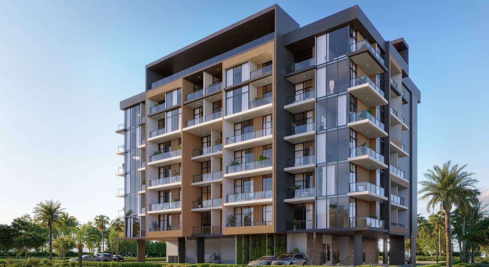 Lilian Residences by London Gate