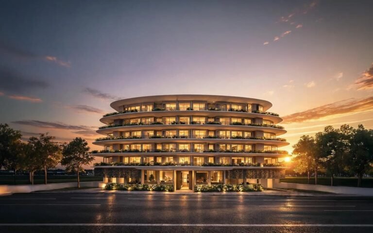Lincoln Star Residence 4 by Lincoln Star Real Estate Development