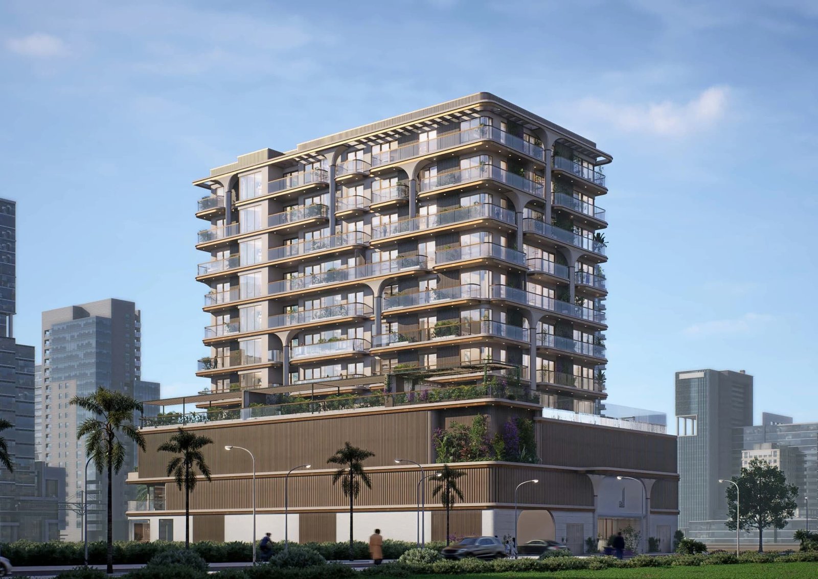 Liora by Jaiedco Development, Dubai Islands