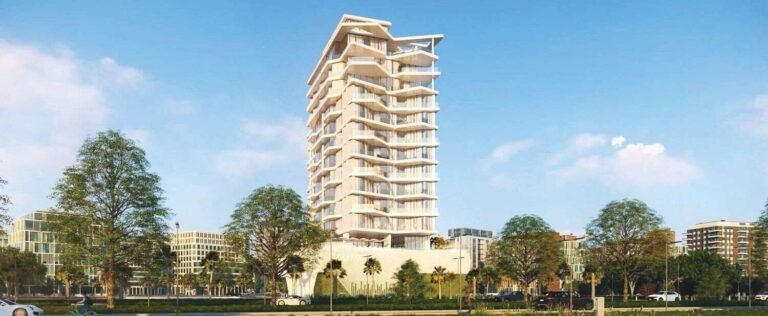 Luxury Canal Residences by Prestige One Developments, Dubai Islands