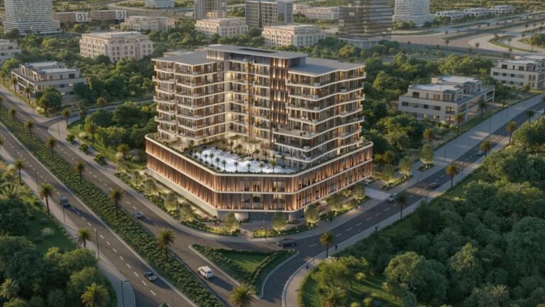 Luzora Residence by Dia Development, Dubai Islands