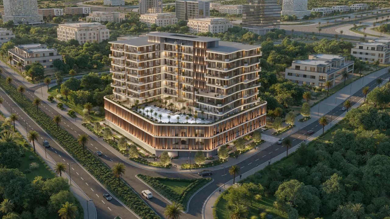 Luzora Residence by Dia Development, Dubai Islands