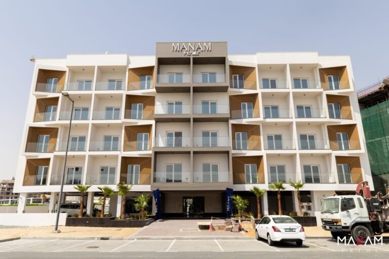 Manam Prime by Manam Realty