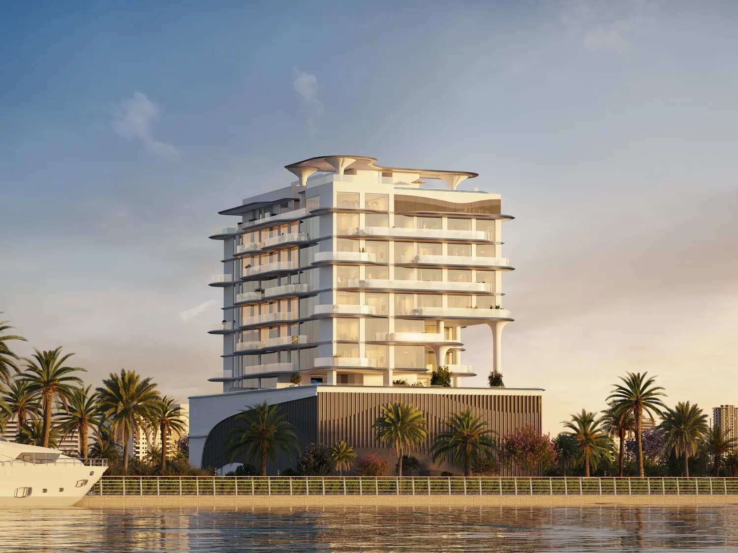 Maravea Residences by Enzo Developers, Dubai Islands