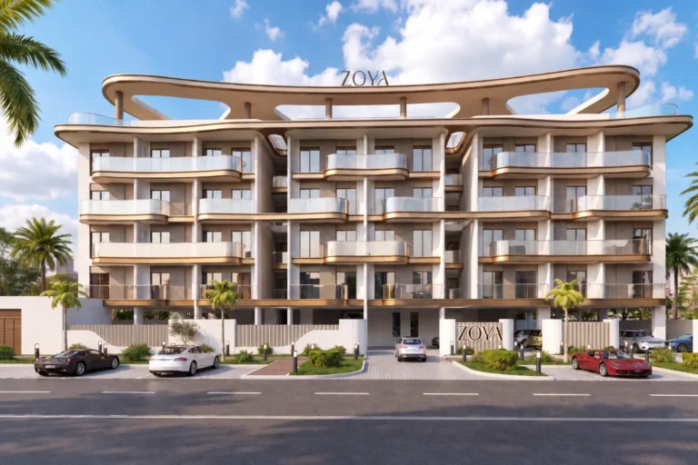 Miorah Maison by Zoya Developments