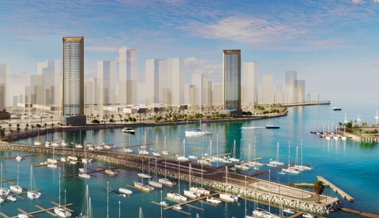Nautica Towers by Select Group