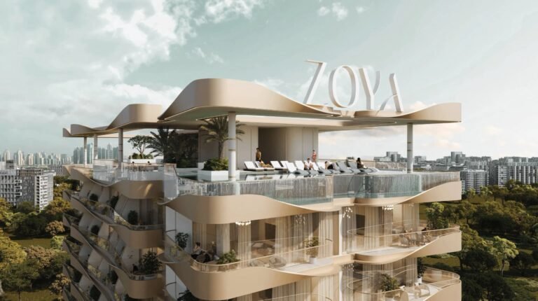 Nuve by Zoya Developments