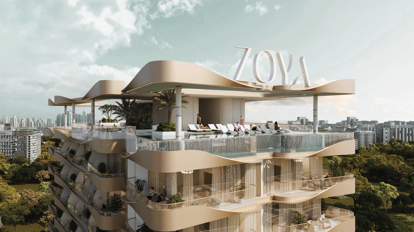 Nuve by Zoya Developments
