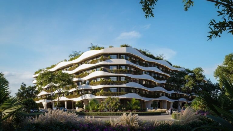 Oasis Residences by HZ Development