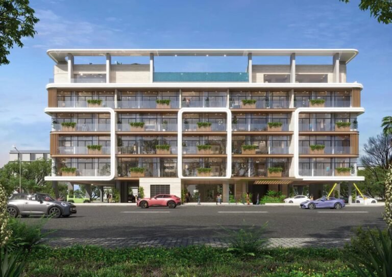One by Preston Properties