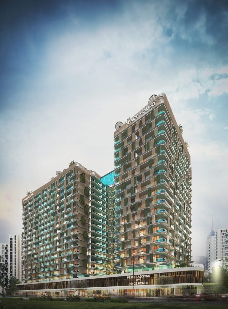 Peace Lagoons 2 by Peace Homes Development