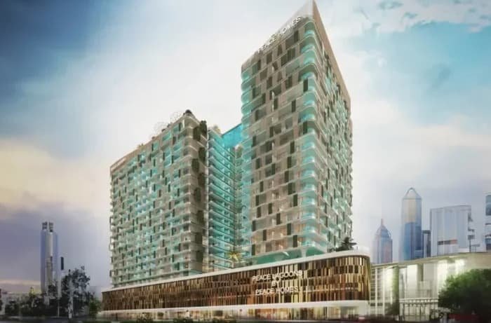 Peace Lagoons by Peace Homes Development