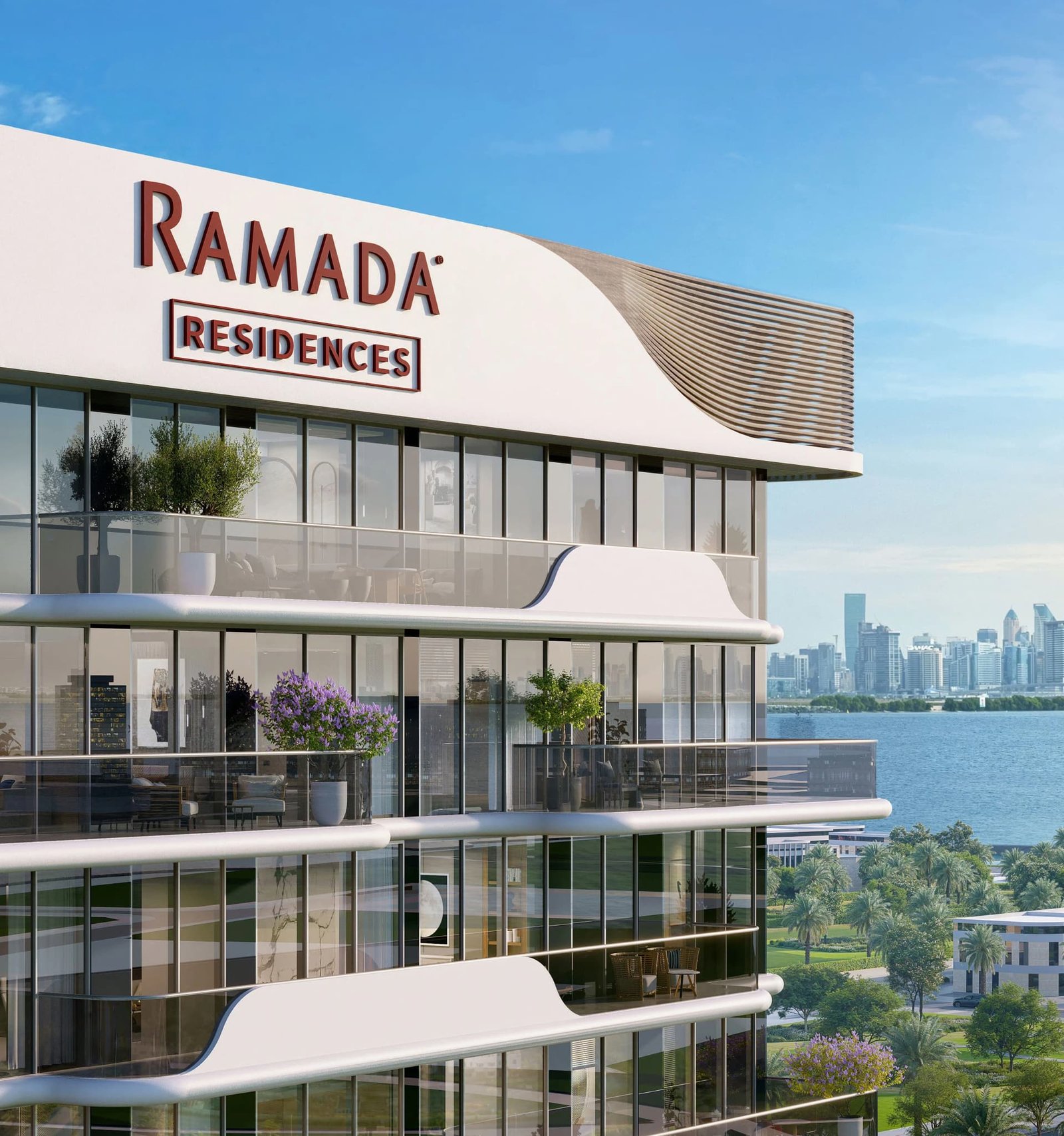 Ramada Residences by Wyndham by Grovy Developers, Dubai Islands