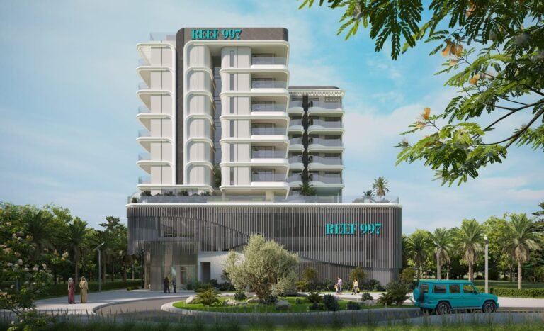 Reef 997 by Reef Luxury Development, Dubai Islands