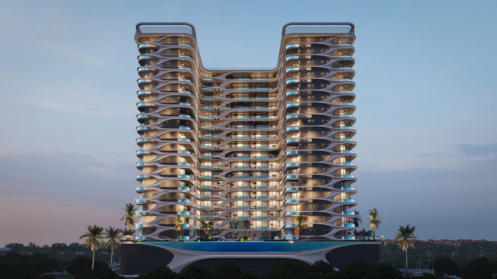 Samana Boulevard Heights by Samana