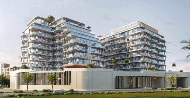 Samana Ocean Bay by Samana, Dubai Islands