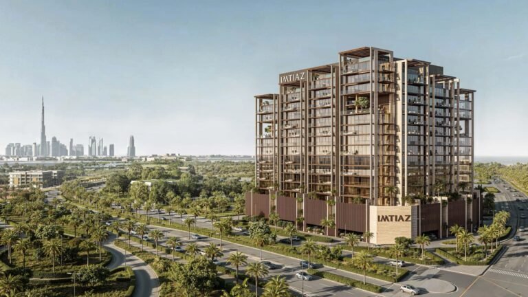 Sea Cliff by Imtiaz off-plan apartments in Dubai Islands – image 1