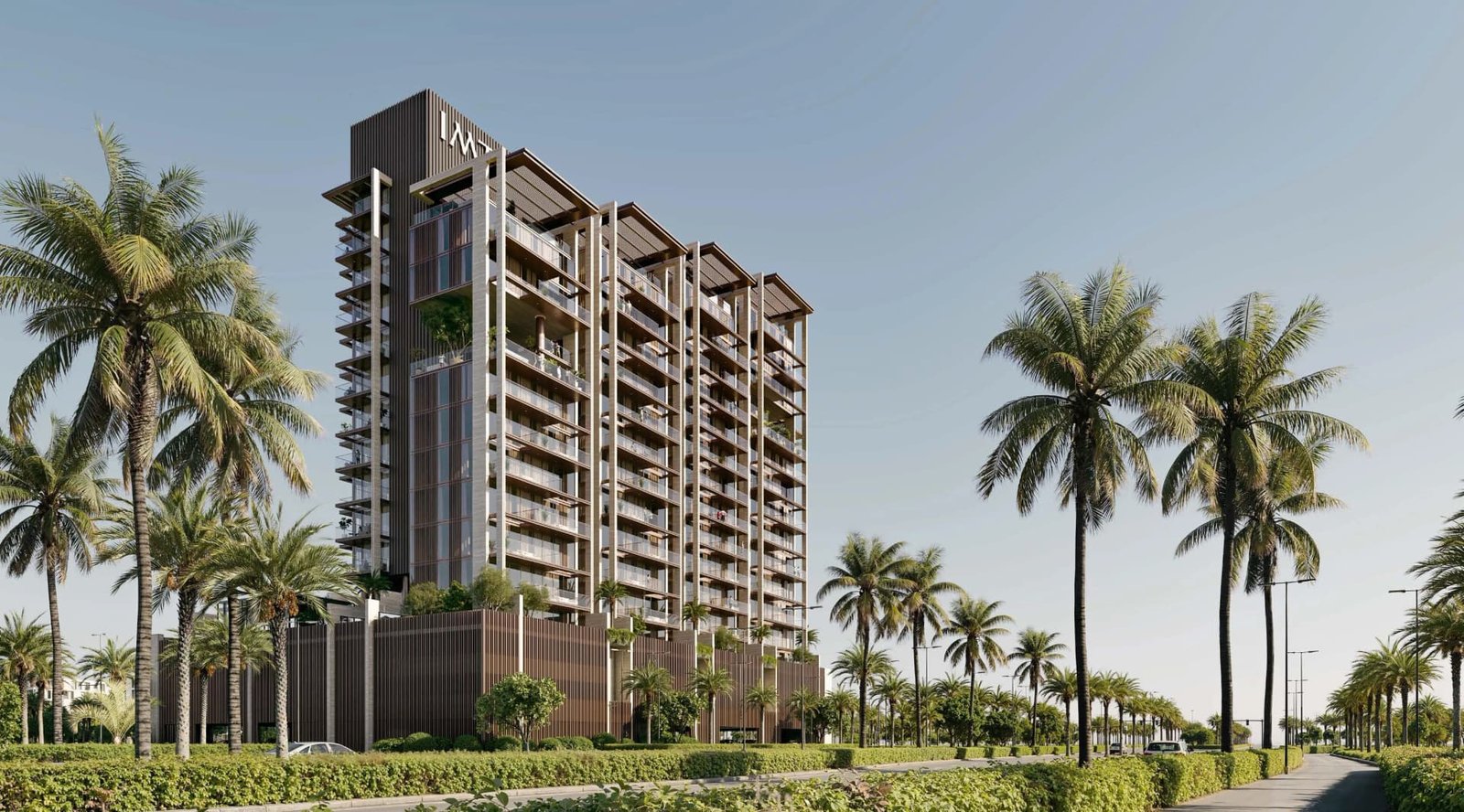 Sea Cliff by Imtiaz off-plan apartments in Dubai Islands – image 2