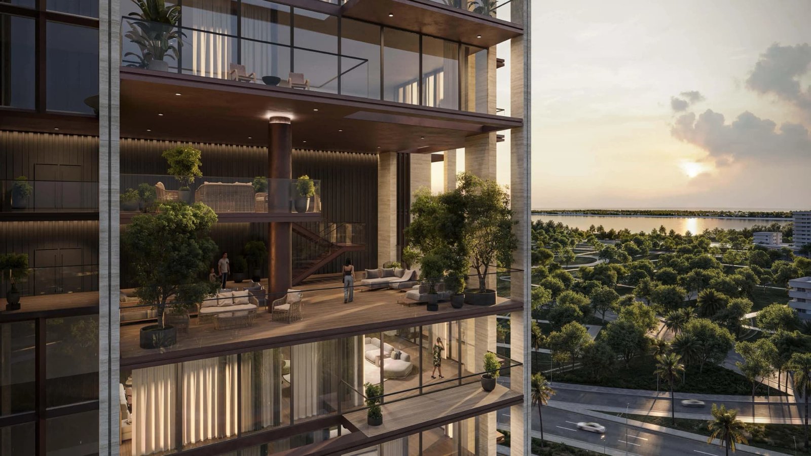 Sea Cliff by Imtiaz off-plan apartments in Dubai Islands – image 3