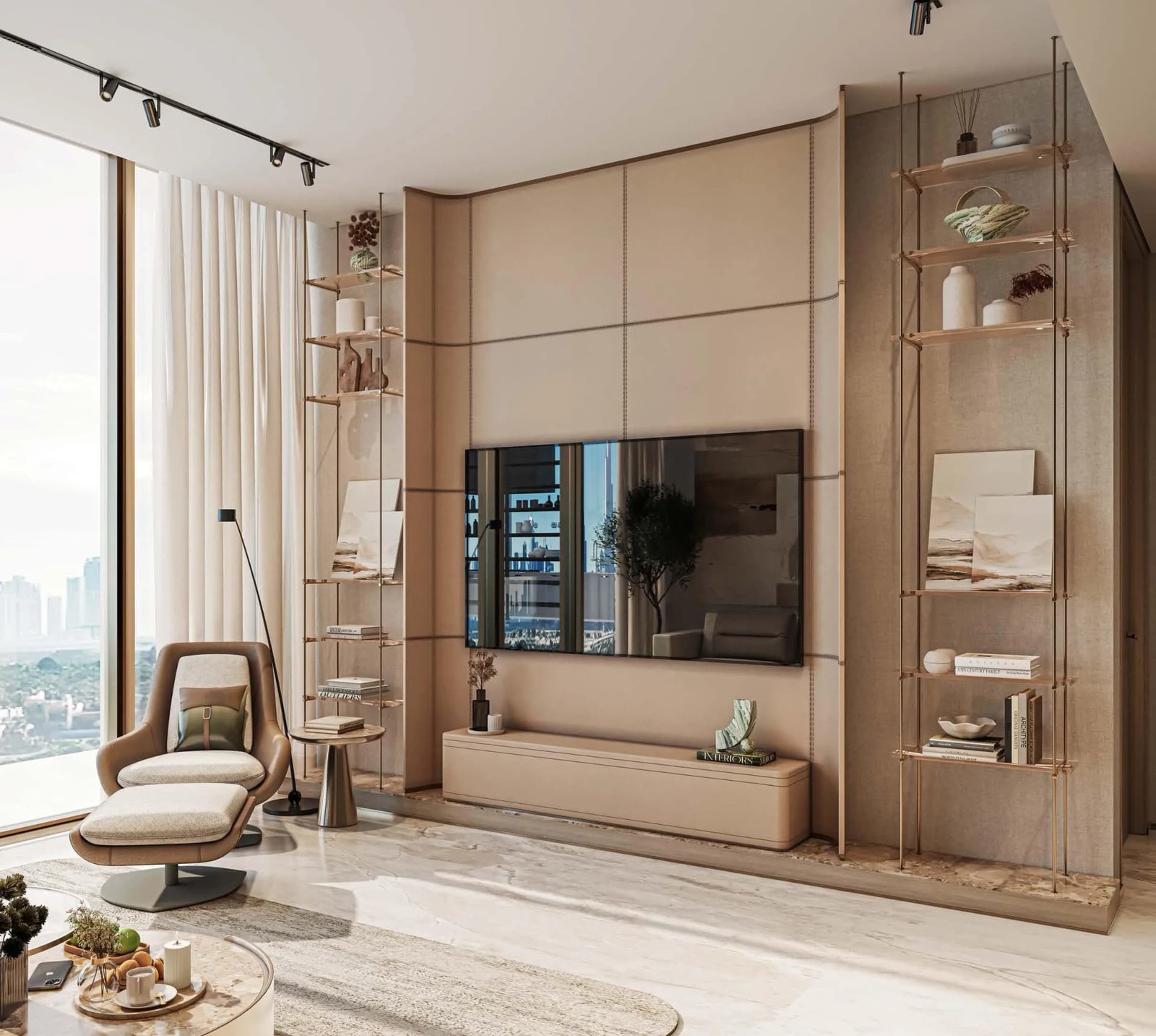 Sea Cliff by Imtiaz off-plan apartments in Dubai Islands – image 4