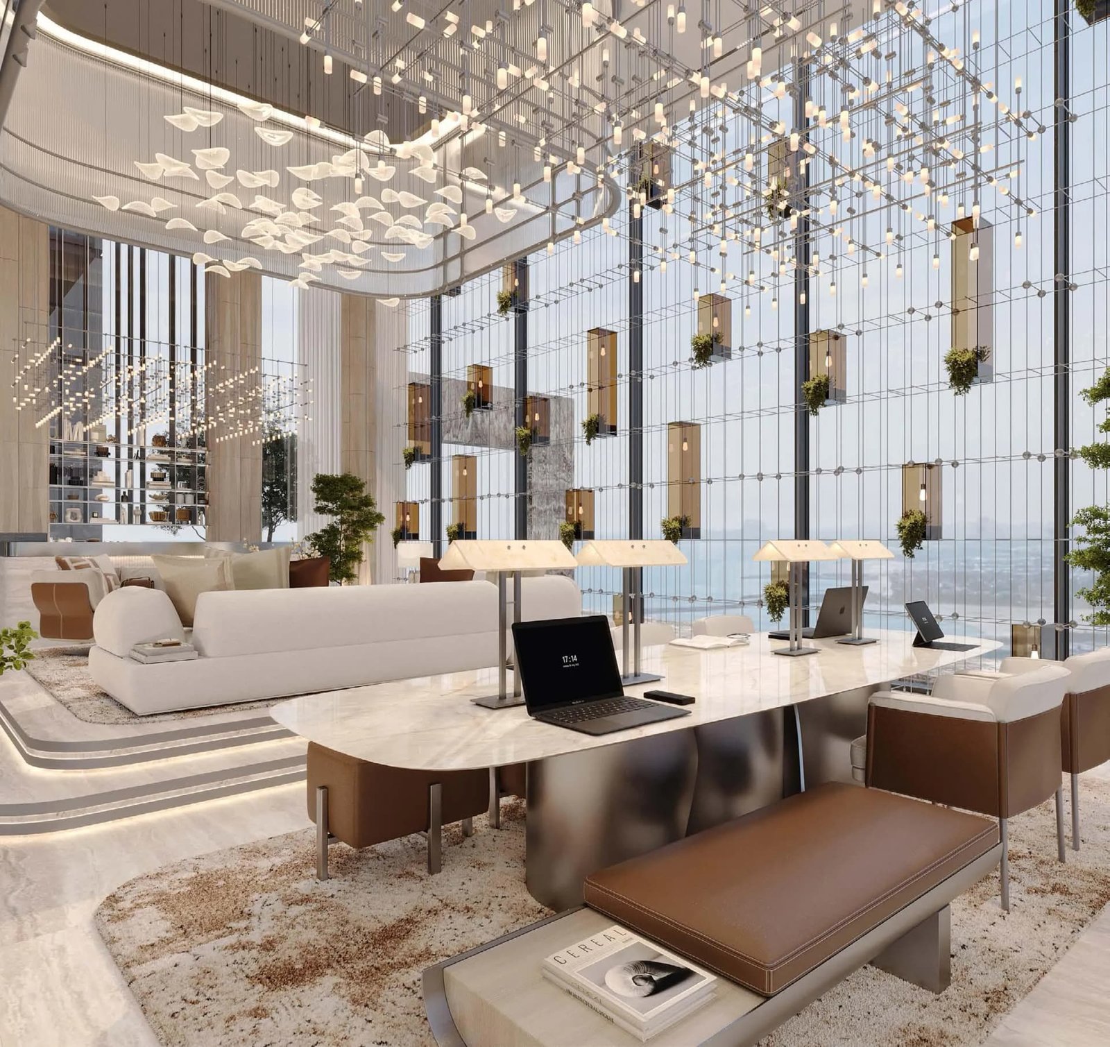 Sea Cliff by Imtiaz off-plan apartments in Dubai Islands – image 9