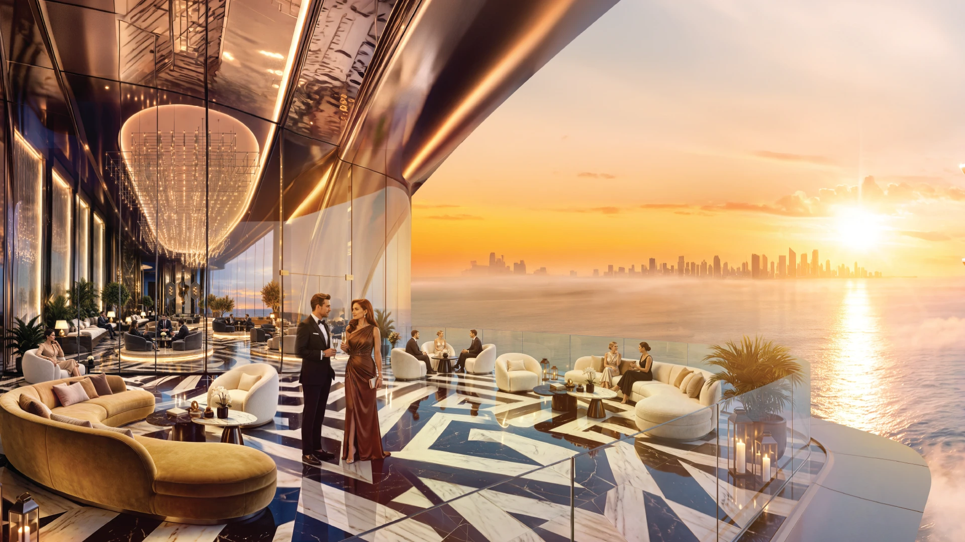 Shahrukhz Residences by Danube