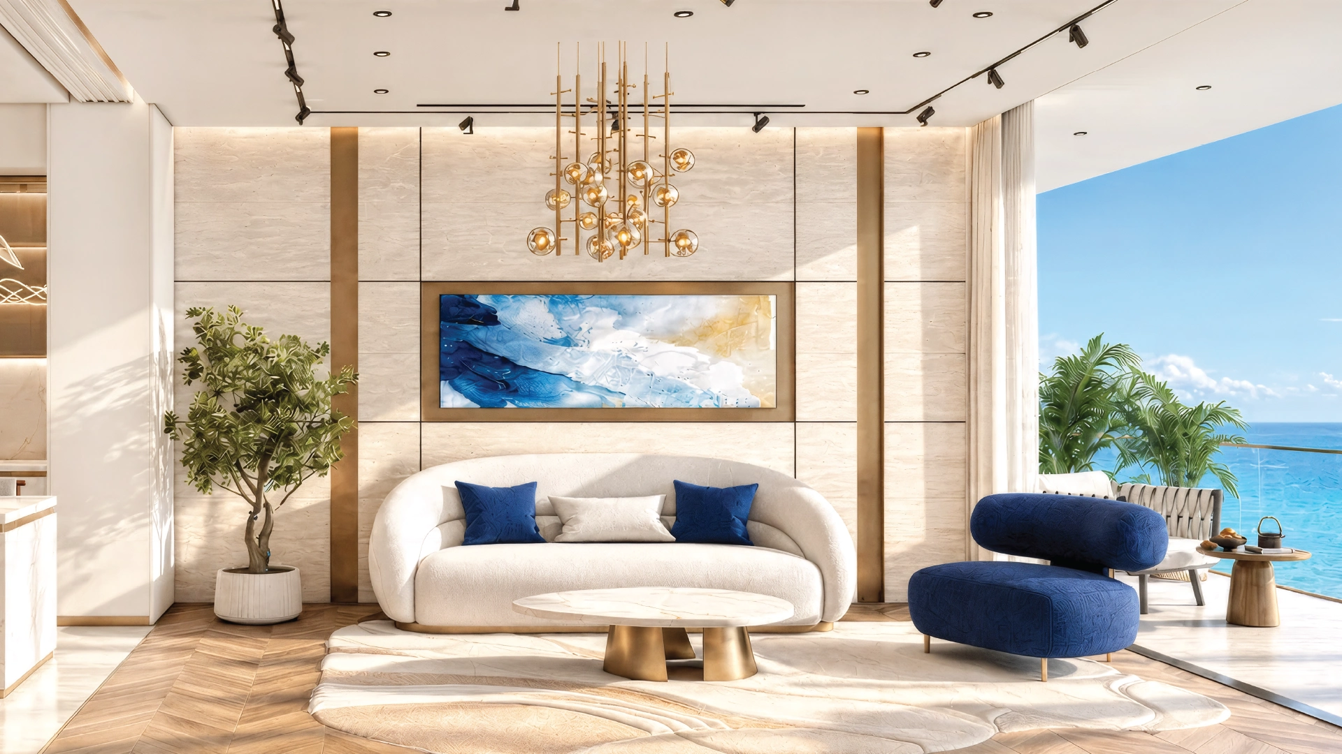 Shahrukhz Residences by Danube