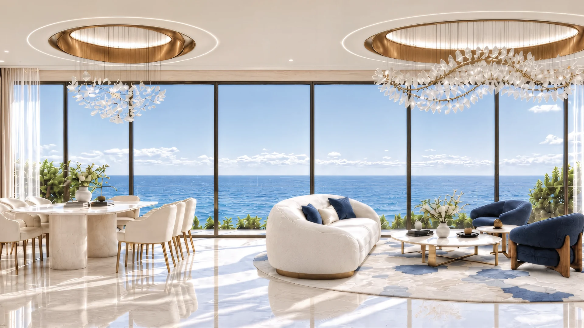 Shahrukhz Residences by Danube
