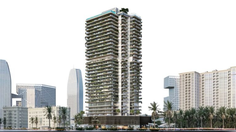 Sky Line by Peace Homes Development