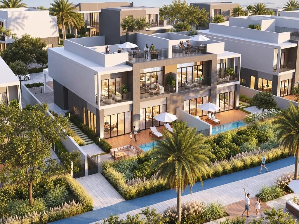 South Bay by Dubai South Developers