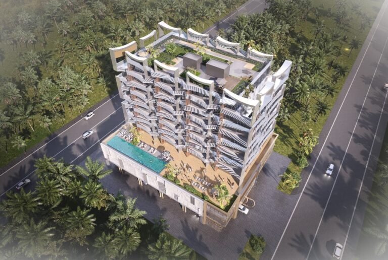 Stamn Nautis Residences by STAMN Real Estate Development, Dubai Islands