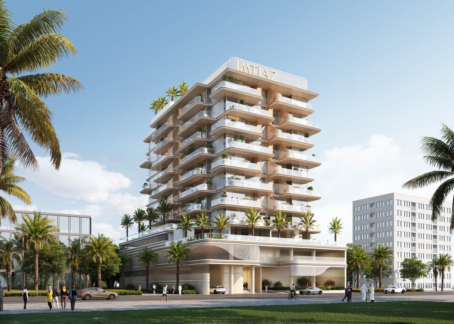 Sunset Bay 5 by Imtiaz Development, Dubai Islands
