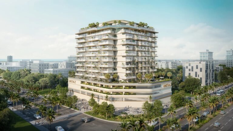 Sunset Bay Grand by Imtiaz off-plan apartments in Dubai Islands – image 1
