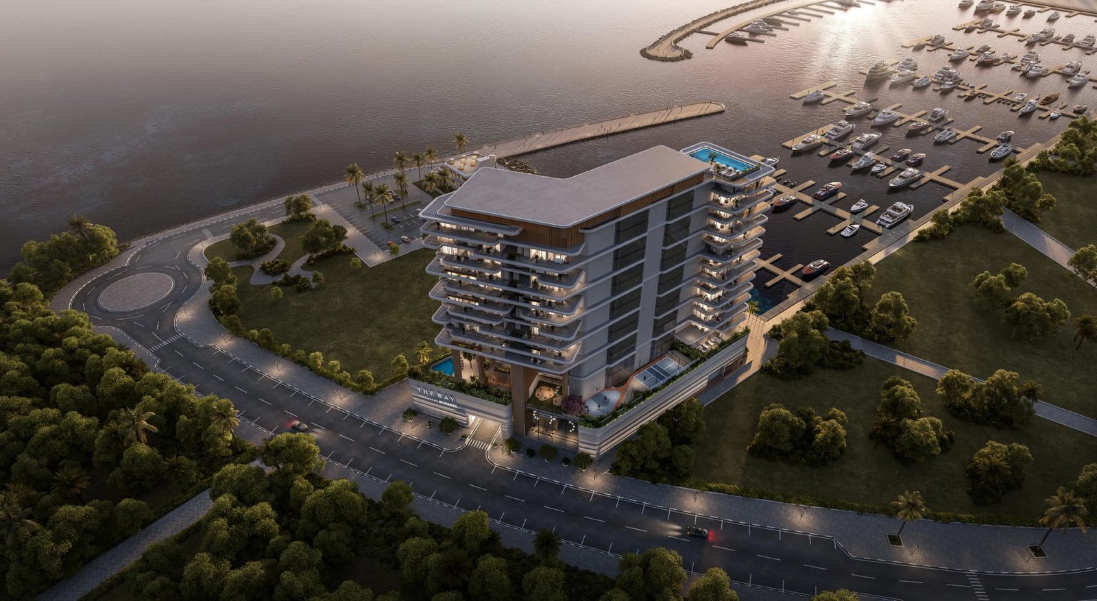 The Bay Interiors by Missoni by Tomorrow World Properties, Dubai Islands