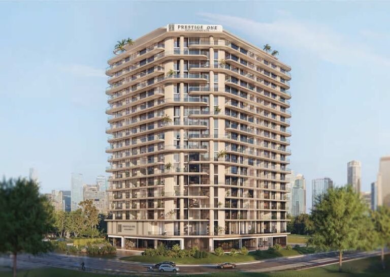The Boulevard by Prestige One Developments