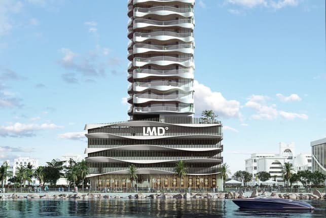 The Pier Residences by LMD