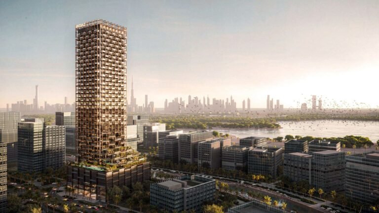 The Symphony by Imtiaz off-plan apartments in Meydan Horizon, Dubai – image 1