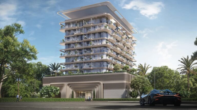The Tides by AMIS Development, Dubai Islands