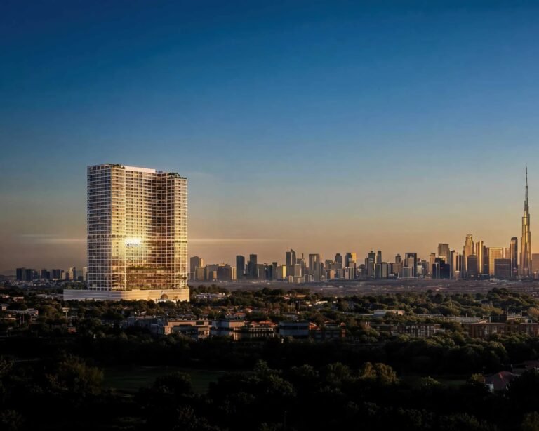 The WOW Tower by Mr. Eight Development